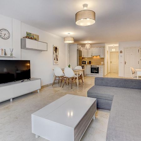 Paraiso Palm Mar Beautiful & Bright Renovated Apartment With Air Conditioning Exterior foto