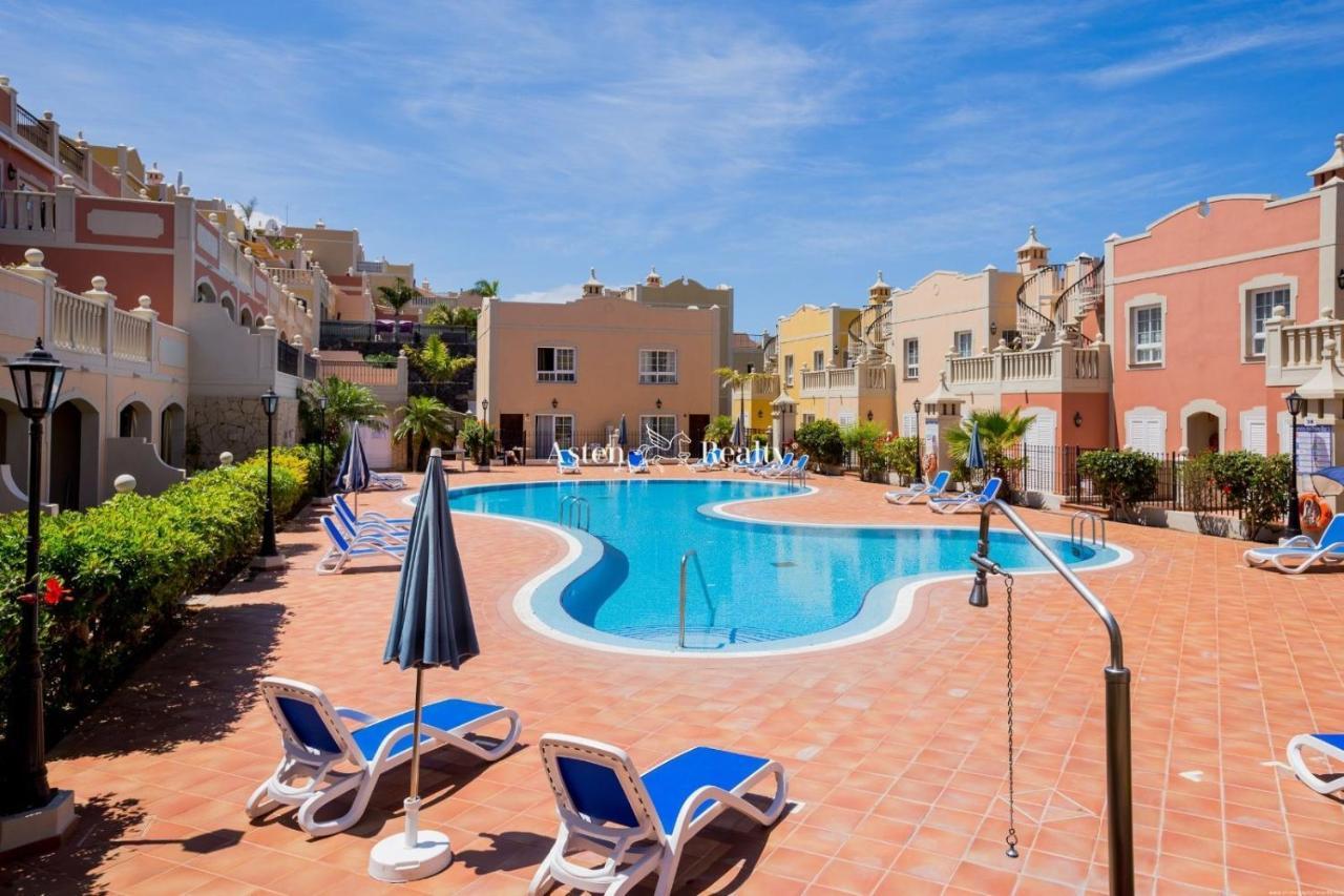 Paraiso Palm Mar Beautiful & Bright Renovated Apartment With Air Conditioning Exterior foto