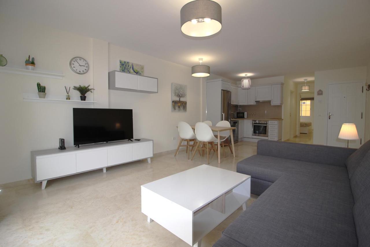 Paraiso Palm Mar Beautiful & Bright Renovated Apartment With Air Conditioning Exterior foto