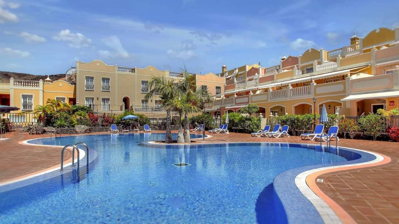 Paraiso Palm Mar Beautiful & Bright Renovated Apartment With Air Conditioning Exterior foto