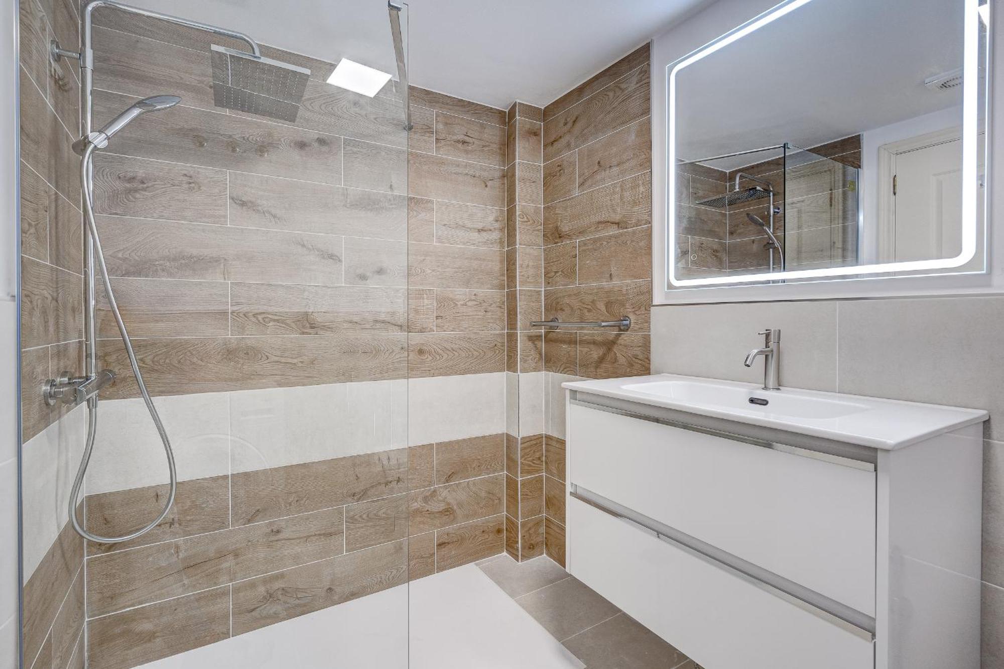 Paraiso Palm Mar Beautiful & Bright Renovated Apartment With Air Conditioning Exterior foto