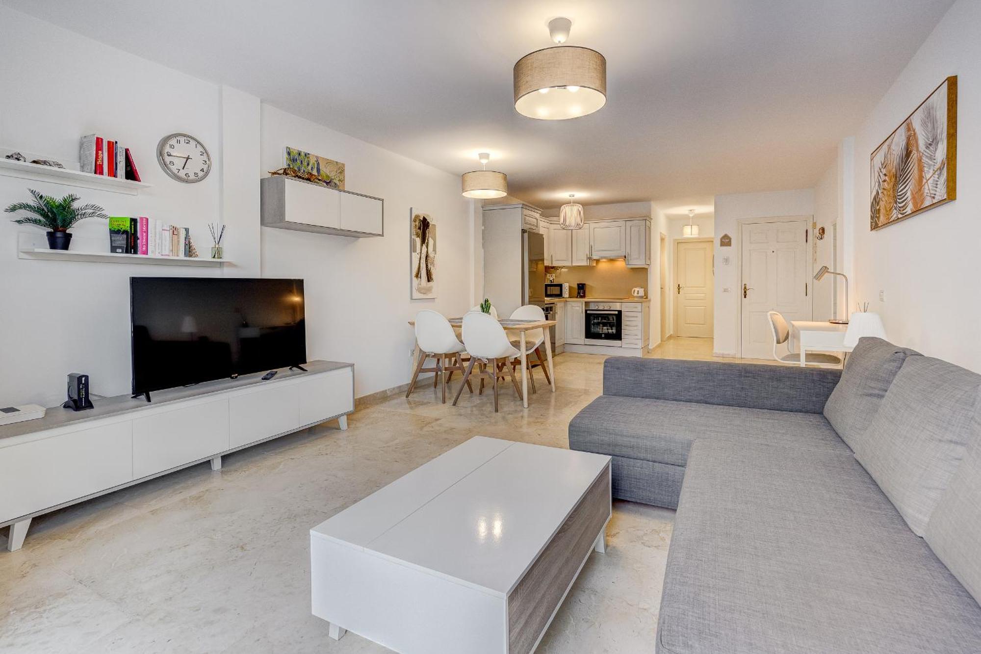 Paraiso Palm Mar Beautiful & Bright Renovated Apartment With Air Conditioning Exterior foto